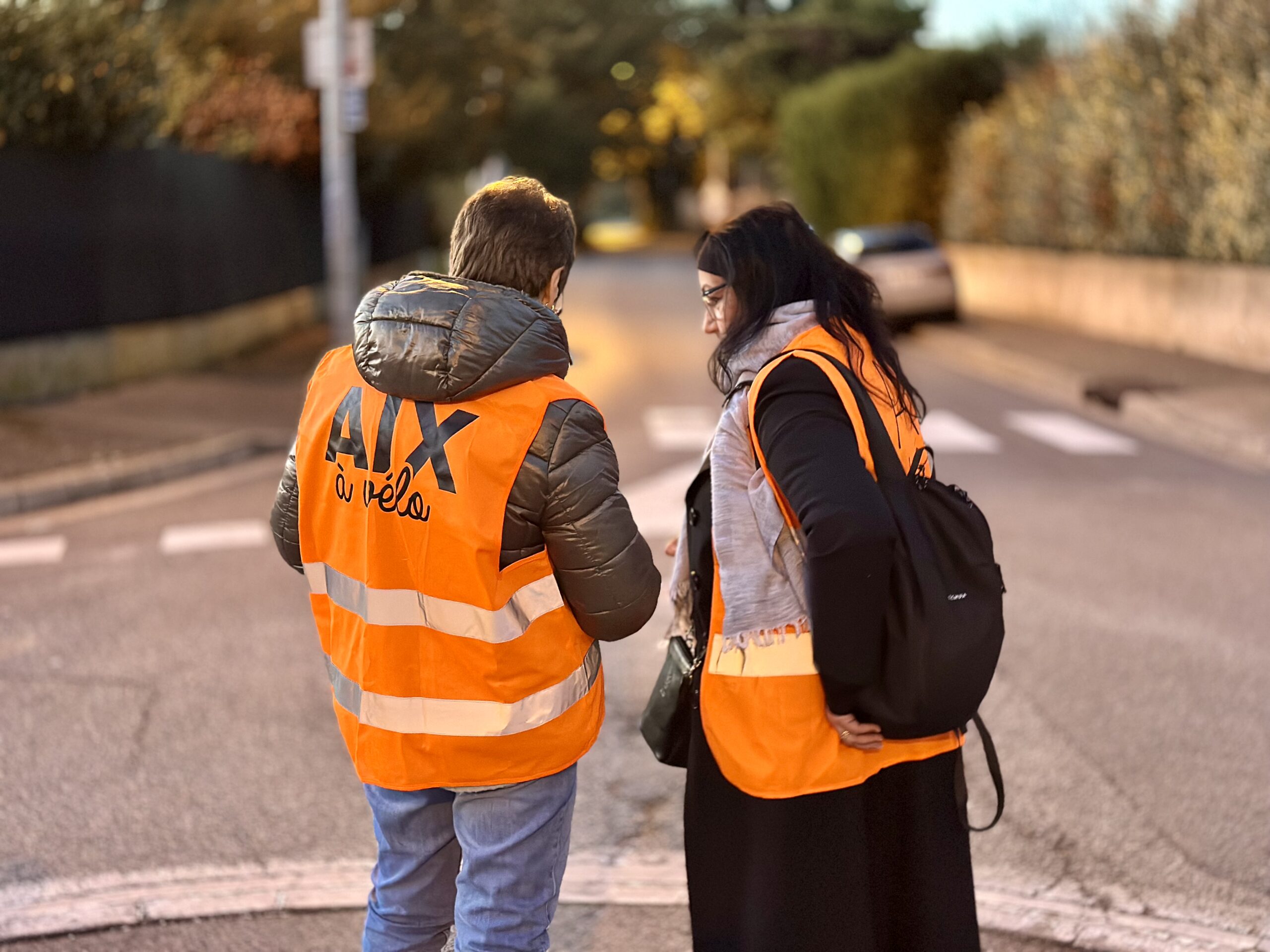 Circulation routière : dispositif d’essai pour un comptage de véhicules à Luynes